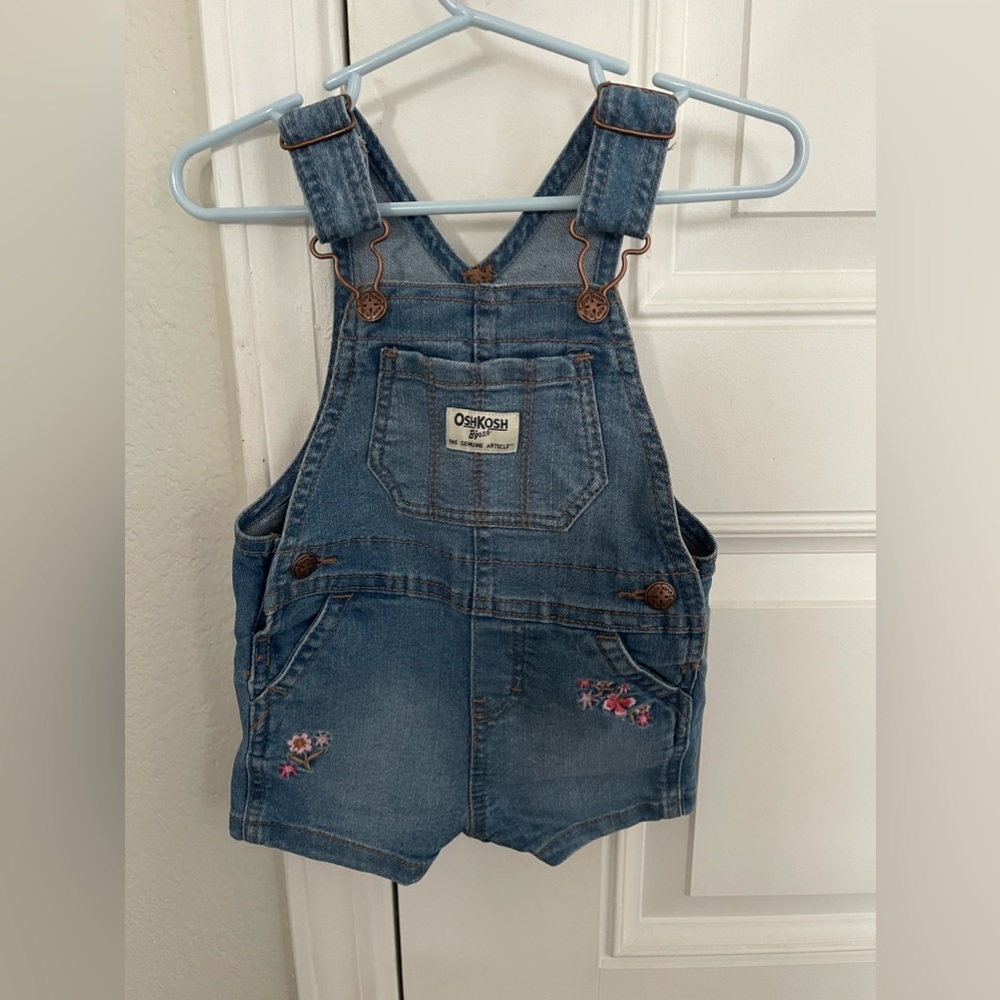 Baby Oshkosh overalls